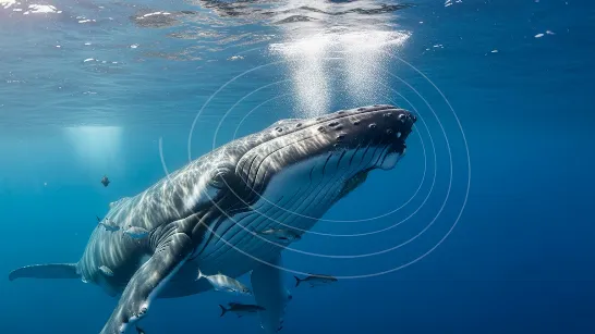 Le mar parle Le mar parle Des scientifiques utilisent l'intelligence artificielle pour décoder le langage des cétacés.