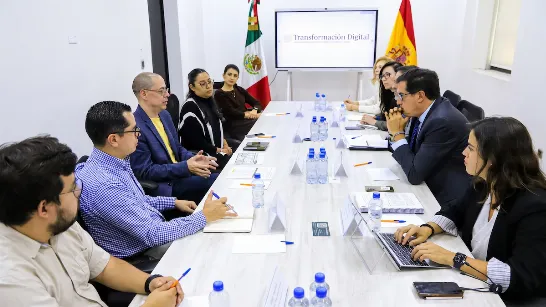 Mexico et l'Espagne conviennent d'une coopération en intelligence artificielle et technologie