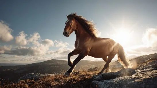 Développement d'une IA capable de lire la douleur sur le visage des chevaux : comment cela fonctionne