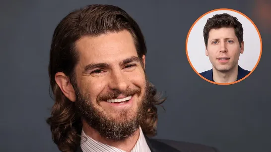 « J'ai vraiment peur » : Andrew Garfield révèle pourquoi il craint d'interpréter Sam Altman