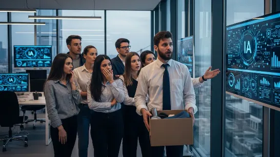 Adieu aux sanctions automatiques : la Californie exige une supervision humaine avant de licencier par IA