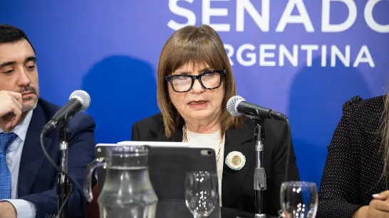 Des organisations civiles ont demandé à Patricia Bullrich de supprimer les sociétés automatisées du projet que le gouvernement promeut.