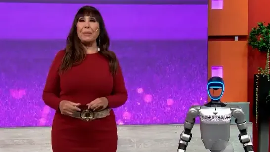 Moria Casán a partagé les dialogues les plus insolites qu'elle entretient avec l'intelligence artificielle : « C'est mon amie »