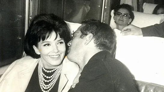 Graciela Borges recréé sa rencontre avec Paul Newman en 1962 grâce à l'intelligence artificielle