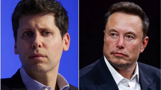 Elon Musk et Sam Altman sont d'accord pour réduire le développement de l'IA dans le monde, comme le propose le PDG d'Anthropic.
