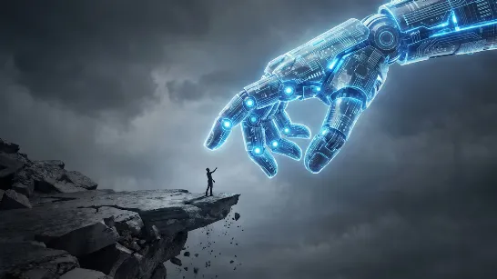 L'IA peut-elle éteindre les êtres humains ?