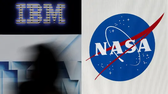 IBM et la NASA présentent un modèle d'intelligence artificielle pour détecter la glace et les cratères sur la Lune