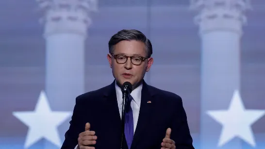 Le président de la Chambre des représentants des États-Unis a mis en garde contre le fait que freiner le développement de l'IA pourrait bénéficier à la Chine.