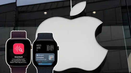 Que fait Apple de tout ce qu'il entend via le microphone de l'Apple Watch Series 12 et Ultra 4