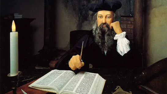 Les prophéties de Nostradamus et de Baba Vanga circulent à nouveau après qu'un chercheur en intelligence artificielle a averti du risque d'extinction de l'humanité.