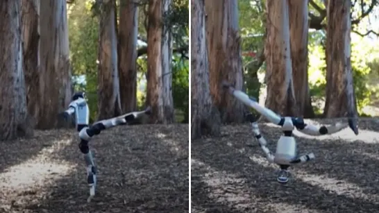 De courir à faire des cabrioles : ainsi l'IA qui étend les capacités des robots humanoïdes