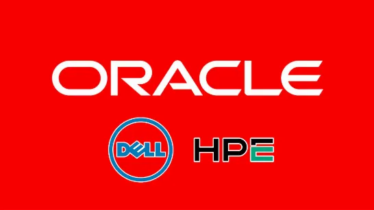 Oracle accumule 664 milliards de dollars de commandes et fait exploser les actions de Dell et HPE
