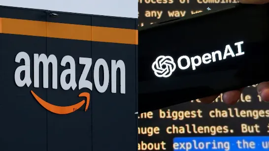 Amazon s'associe à OpenAI pour intégrer des publicités de ses marques dans ChatGPT.