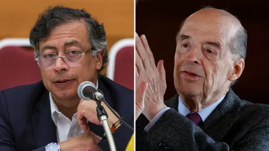 Alvaro Leyva a ecrit à Marco Rubio pour dénoncer un prétendu plan de Petro visant à destabiliser l'élection d'Abelardo de la Espriella comme président : « Intention conspirative »