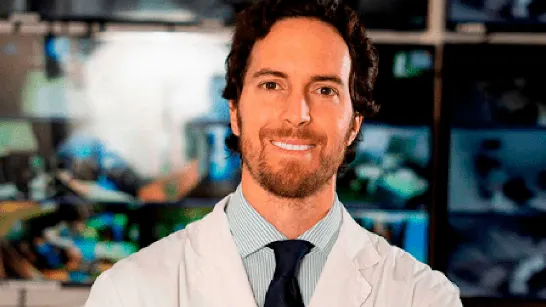 Un médecin argentin est distingué par l'un des prix les plus prestigieux de l'ophtalmologie mondiale.