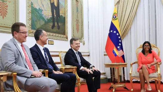 Après 20 ans, les États-Unis ont retiré le Venezuela de la liste des pays qui ne respectent pas la lutte antidrogue.