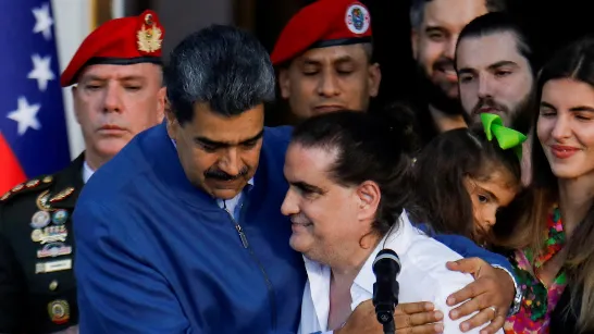 La confession d'Alex Saab « est une étape dans la perpétration du plus grand crime alimentaire d'État au Venezuela »