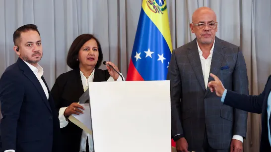 Avanza en Venezuela un delicado proceso de reconciliación democrática après des années de tyrannie chaviste.