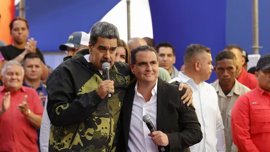 Les clés de l'accord entre Alex Saab et les États-Unis et son impact possible sur le cas contre l'ex-dictateur Nicolás Maduro
