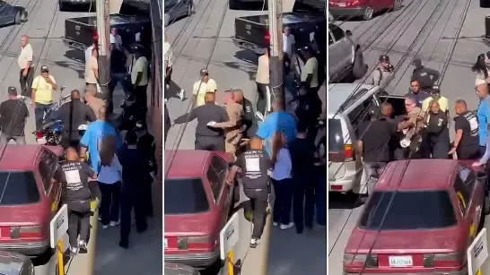 Denunciaron la detención arbitraria del dirigente opositor venezolano Javier Oropeza tras volver del exilio.