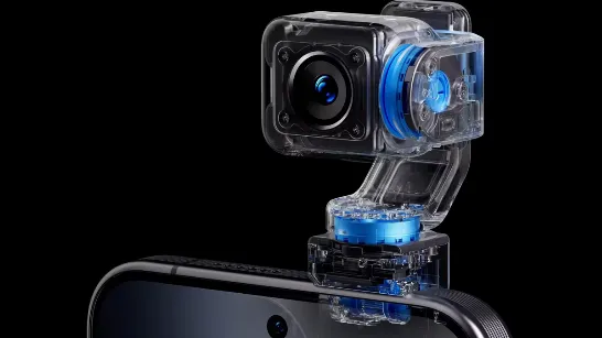 Voici le titre traduit en français : ```html C'est ainsi que fonctionne le HONOR Robot Phone : un smartphone qui déplace sa caméra pour vous suivre et filmer comme un professionnel. ```