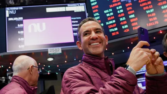 David Vélez, créateur du néobanque Nu, sera conseiller en intelligence artificielle en Colombie