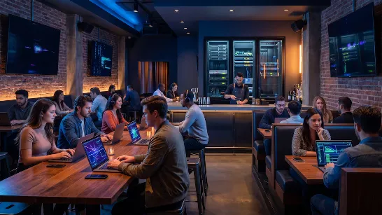 Vous payez une bière et vous avez accès à l'IA illimitée : voici comment fonctionne ce bar insolite dédié à l'intelligence artificielle.