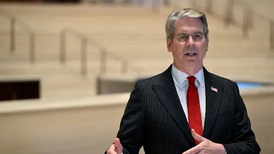 Scott Bessent a tenu une réunion avec des fonctionnaires chinois à New York sur l'IA et le commerce : « Ce fut très satisfaisant »