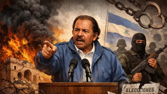 Le Nicaragua accumule fraudes, menaces et manipulation électorale depuis 2008