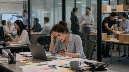 60 % des crises dans une entreprise sont initiées par un commentaire négatif d'un employé sur la politique ou les questions sociales.
