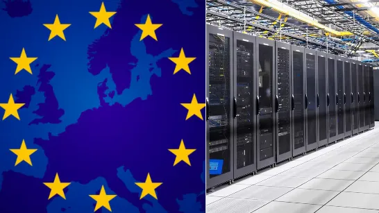 L'UE limitera l'utilisation d'eau et d'énergie après une utilisation excessive dans les centres de données