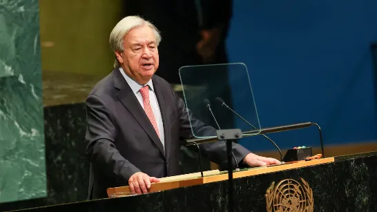 L'ONU met en garde contre l'intelligence artificielle sans contrôle et les « robots tueurs » alors que le Mexique lance un débat pour la réglementer.