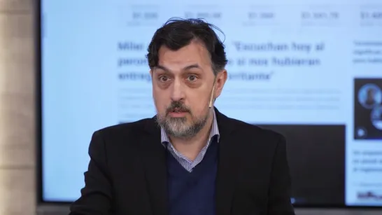 Alejandro Galliano : « Personne ne pense à une IA sans réglementation, la discussion porte sur quelle réglementation. »