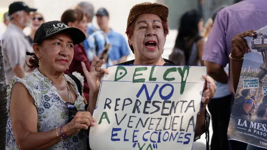 Amnesty International a indiqué qu'elle ne constate pas de "changement structurel" dans la politique de répression au Venezuela après l'arrestation de Maduro.