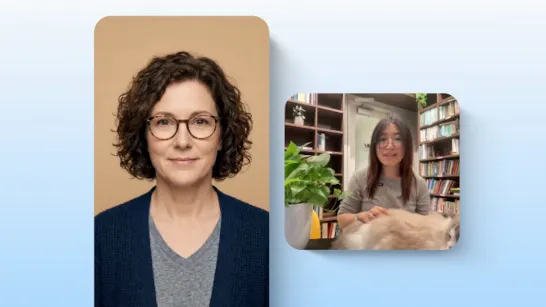 Google a lancé un avatar avec IA qui converse en temps réel face à face avec les clients.
