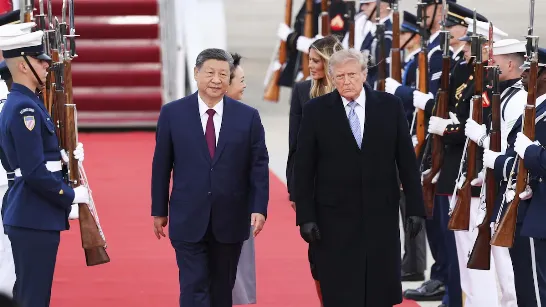 Trump reçoit Xi Jinping à la Maison Blanche pour un sommet marqué par le commerce, Taïwan, l'Iran et l'intelligence artificielle