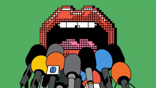 Les discours écrits par l'IA prennent le contrôle de la politique