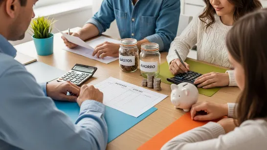 Les Espagnols économisent 111 € de moins par mois que les Français, les Allemands et les Italiens, et possèdent 33 495 € de patrimoine en moins, mais font davantage confiance à l'intelligence artificielle pour le gérer.