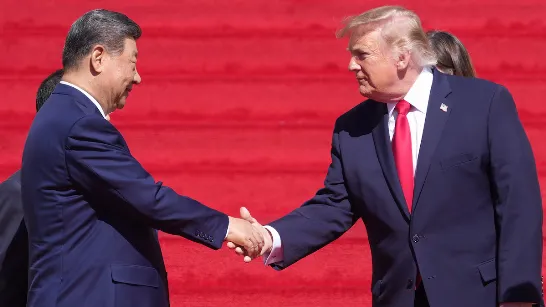 La Chine a affirmé respecter la décision de Trump de commencer à appeler l'IA « superintelligence ».