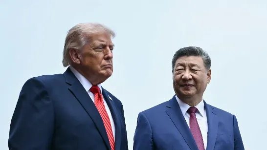 Après le sommet entre Trump et Xi, les États-Unis et la Chine créeront un « canal de communication » pour les incidents liés à l'IA.