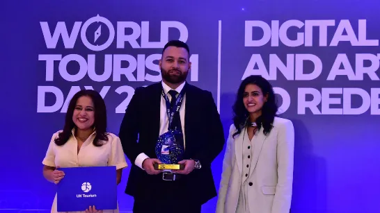 « Turs », l'application salvadorienne, a remporté le Innovation Challenge Live d'ONU Tourisme