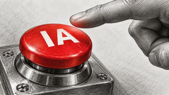 Tous demandent un bouton pour éteindre l'IA : OpenAI en avait un et a mis deux heures et demie pour le désactiver.