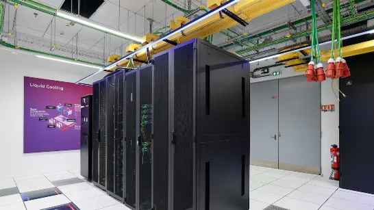 L'expansion des centres de données d'intelligence artificielle menace d'élever les émissions de gaz de 6 % d'ici 2035.