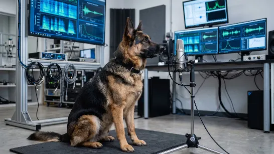 Comment l'intelligence artificielle utilise les sons des animaux pour détecter des patterns de communication