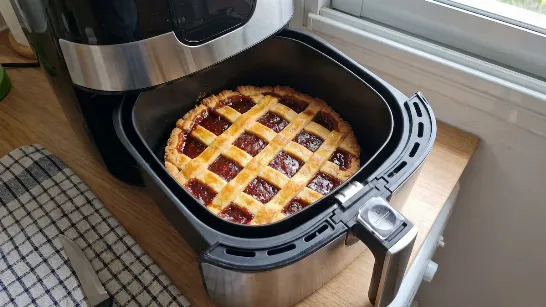 Les friteuses à air changent en raison de la transformation de l'intelligence artificielle et du WiFi.