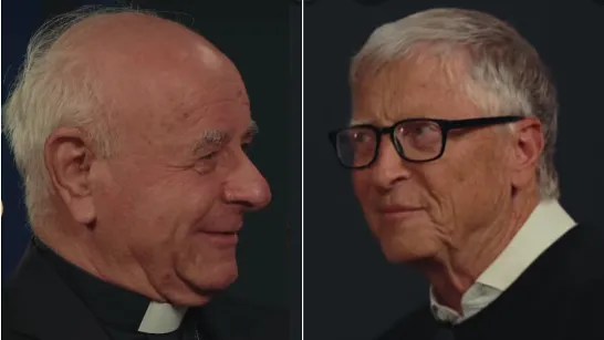 L'archevêque Paglia prévient Bill Gates : « Nous devons être conscients que l'IA est un instrument »