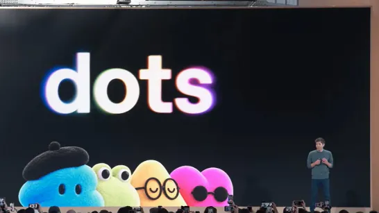 OpenAI a lancé Dots : des agents d'IA qui travaillent 24h/24 sur ChatGPT