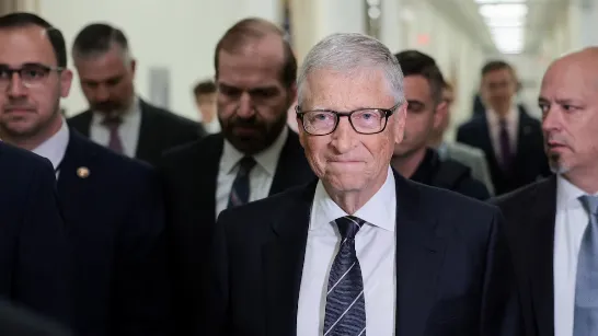 Voici comment s'est déroulée l'intense semaine de Bill Gates à New York : réunions de haut niveau, Assemblée générale des Nations Unies, intelligence artificielle et plus encore.
