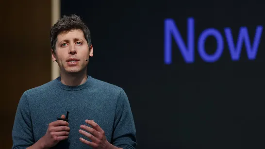Sam Altman compare l'impact de l'IA avec la « Renaissance » et non avec la révolution industrielle