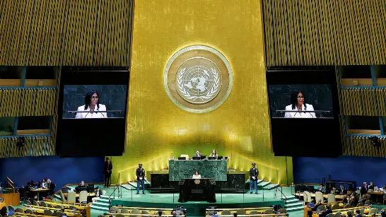 Venezuela et le calvaire de la transition Le Venezuela traverse une période complexe dans sa transition politique, marquée par des tensions internes et des défis internationaux. Le gouvernement actuel fait face à des critiques croissantes quant à son traitement des droits humains et de la liberté d'expression.